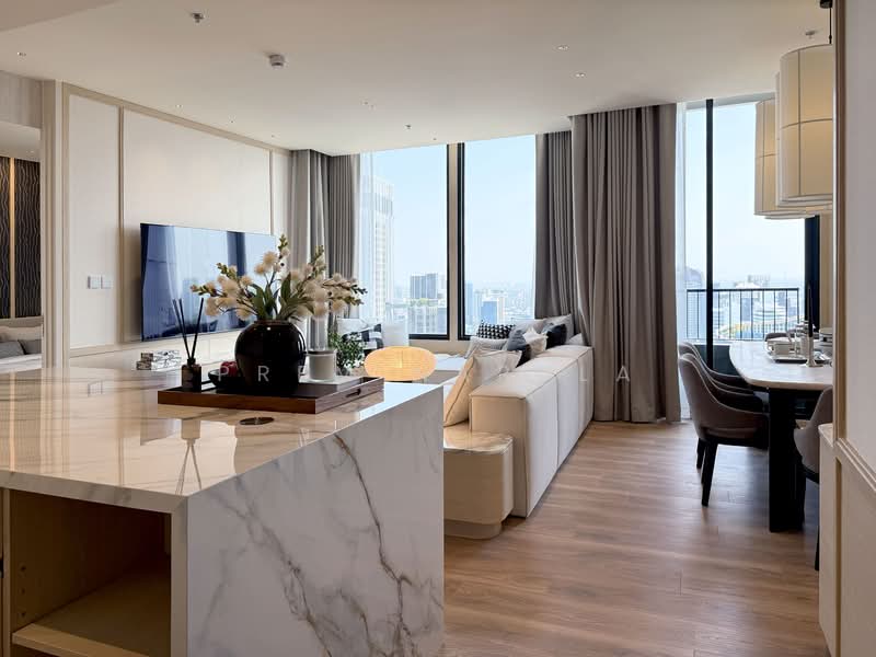 Noble Form Thonglor, Bangkok, Sukhumvit 55, Khlong Tan Nua, Watthana, Bangkok, 3 Bedrooms, 152 sqm, Condo For Sale, by Prem Narula, 500300582 - DDproperty.com