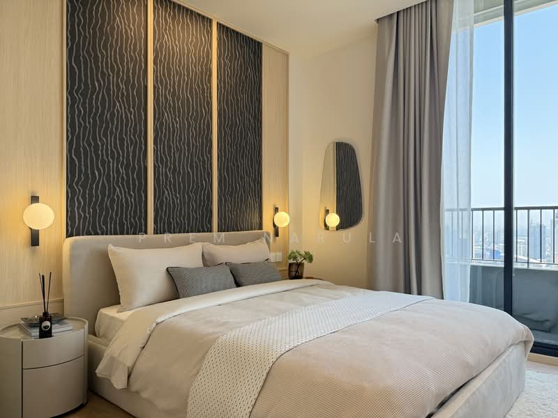 Noble Form Thonglor, Bangkok, Sukhumvit 55, Khlong Tan Nua, Watthana, Bangkok, 3 Bedrooms, 152 sqm, Condo For Sale, by Prem Narula, 500300582 - DDproperty.com
