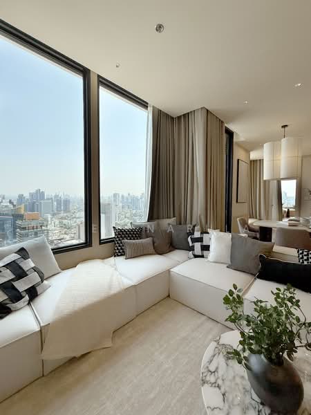Noble Form Thonglor, Bangkok, Sukhumvit 55, Khlong Tan Nua, Watthana, Bangkok, 3 Bedrooms, 152 sqm, Condo For Sale, by Prem Narula, 500300582 - DDproperty.com