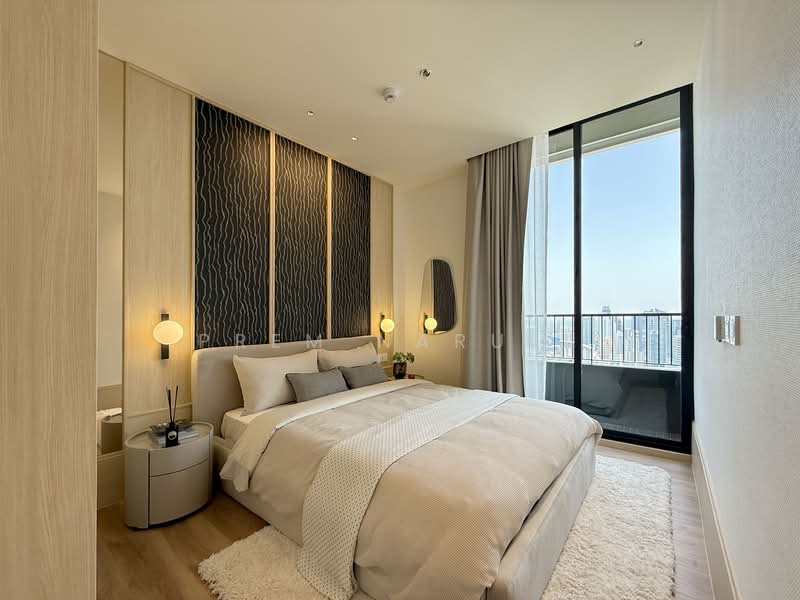 Noble Form Thonglor, Bangkok, Sukhumvit 55, Khlong Tan Nua, Watthana, Bangkok, 3 Bedrooms, 152 sqm, Condo For Sale, by Prem Narula, 500300582 - DDproperty.com