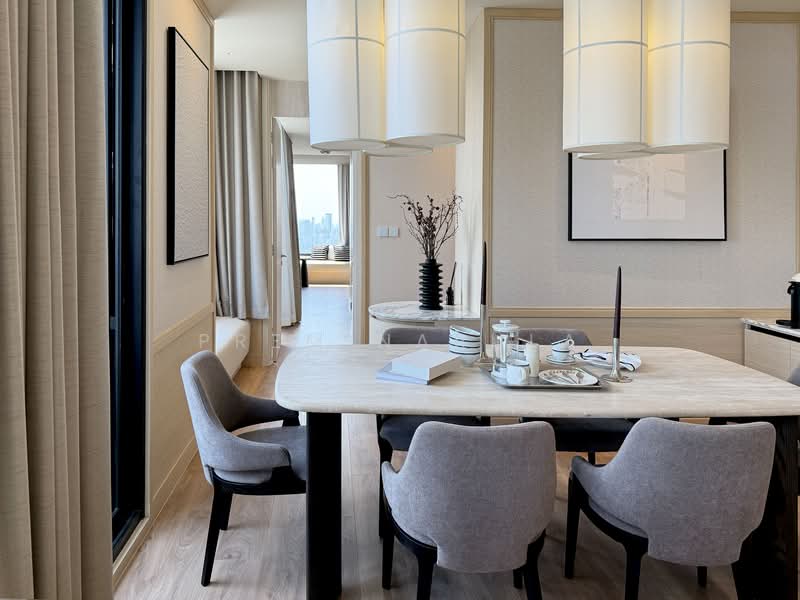 Noble Form Thonglor, Bangkok, Sukhumvit 55, Khlong Tan Nua, Watthana, Bangkok, 3 Bedrooms, 152 sqm, Condo For Sale, by Prem Narula, 500300582 - DDproperty.com