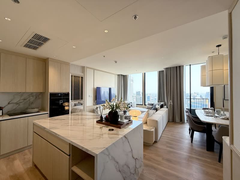 Noble Form Thonglor, Bangkok, Sukhumvit 55, Khlong Tan Nua, Watthana, Bangkok, 3 Bedrooms, 152 sqm, Condo For Sale, by Prem Narula, 500300582 - DDproperty.com