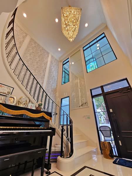 Nanthawan Pracha Chuen, Nonthaburi, Prachachuen Road, Bang Talat, Pak Kret, Nonthaburi, 5 Bedrooms, 650 sqm, Single Detached House For Rent, by Pasupit Ditbanjong, 500300584 - DDproperty.com