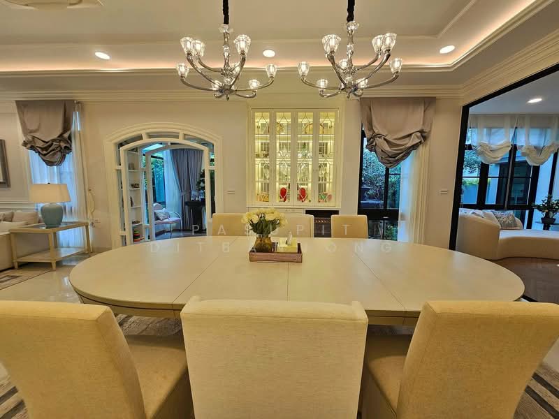 Nanthawan Pracha Chuen, Nonthaburi, Prachachuen Road, Bang Talat, Pak Kret, Nonthaburi, 5 Bedrooms, 650 sqm, Single Detached House For Rent, by Pasupit Ditbanjong, 500300584 - DDproperty.com