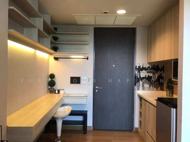 The Lumpini 24, Bangkok, Sukhumvit 24 Road, Khong Tan, Khlong Toei, Bangkok, 1 Bedroom, 26 sqm, Condo For Sale, by Yuttapong Napikun, 500300585 - DDproperty.com
