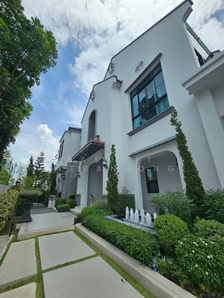 Nanthawan Pracha Chuen, Nonthaburi, Prachachuen Road, Bang Talat, Pak Kret, Nonthaburi, 5 Bedrooms, 650 sqm, Single Detached House For Sale, by Pasupit Ditbanjong, 500300587 - DDproperty.com
