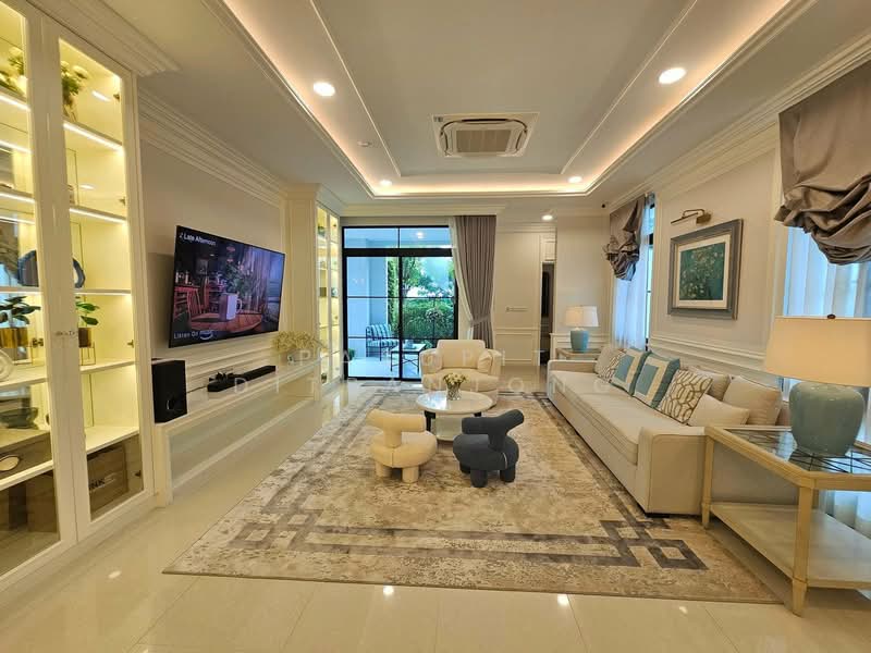 Nanthawan Pracha Chuen, Nonthaburi, Prachachuen Road, Bang Talat, Pak Kret, Nonthaburi, 5 Bedrooms, 650 sqm, Single Detached House For Sale, by Pasupit Ditbanjong, 500300587 - DDproperty.com