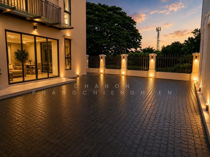 AQ ARBOR Suanluang Rama 9-Pattanakarn : เอคิว อาร์เบอร์ สวนหลวง ร.9-พัฒนาการ, กรุงเทพ, ถนนเฉลิมพระเกียรติรัชกาลที่9 ซอย 48, ดอกไม้, ประเวศ, กรุงเทพ, 297 ตร.ม., บ้านเดี่ยว ขาย, โดย Chanon Phangchienghien, 500300588 - DDproperty.com