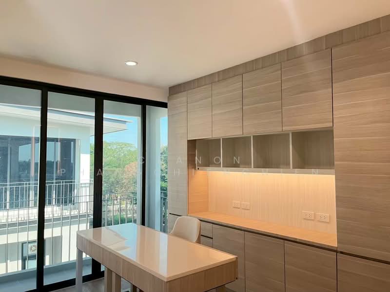 AQ ARBOR Suanluang Rama 9-Pattanakarn, Bangkok, Chaloem Phrakiat Rama 9 Road Soi 48, Dok Mai, Prawet, Bangkok, 3 Bedrooms, 297 sqm, Single Detached House For Sale, by Chanon Phangchienghien, 500300588 - DDproperty.com