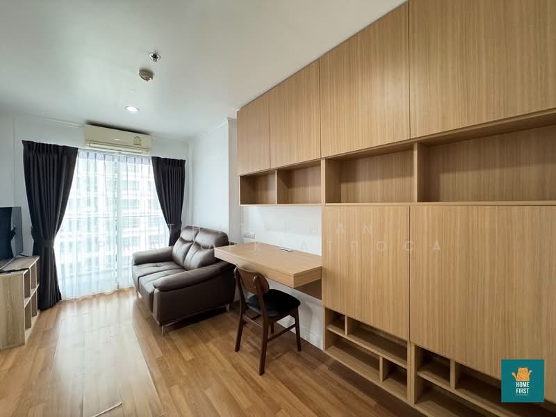 Lumpini Park Riverside Rama 3, Bangkok, 4 Rama 3 Road, Bang Pong Pang, Yan Nawa, Bangkok, 1 Bedroom, 28 sqm, Condo For Rent, by Thitiphan Prasopkiatpoca, 500300591 - DDproperty.com