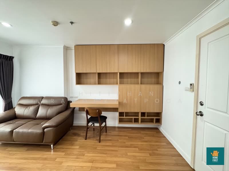 Lumpini Park Riverside Rama 3, Bangkok, 4 Rama 3 Road, Bang Pong Pang, Yan Nawa, Bangkok, 1 Bedroom, 28 sqm, Condo For Rent, by Thitiphan Prasopkiatpoca, 500300591 - DDproperty.com