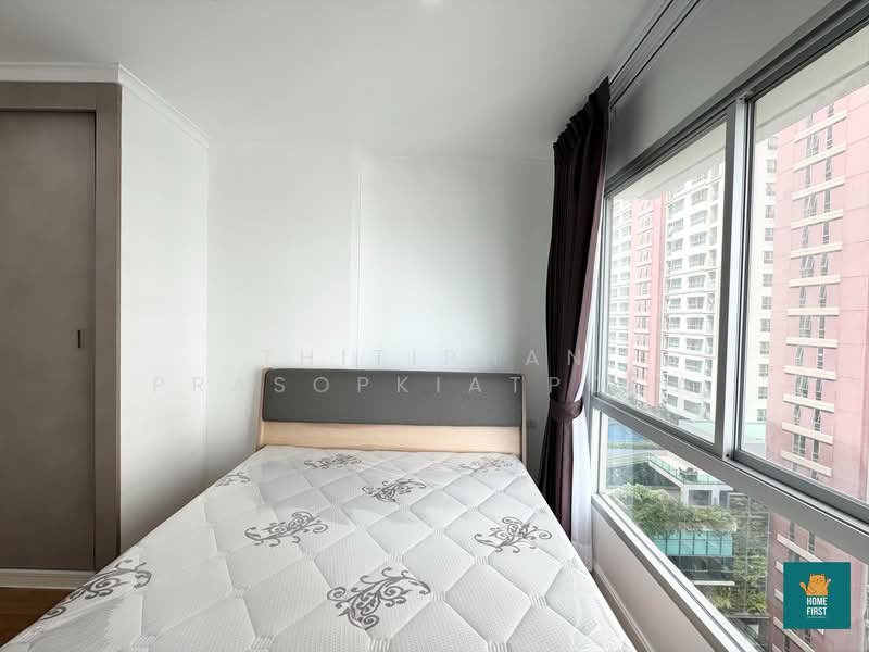 Lumpini Park Riverside Rama 3, Bangkok, 4 Rama 3 Road, Bang Pong Pang, Yan Nawa, Bangkok, 1 Bedroom, 28 sqm, Condo For Rent, by Thitiphan Prasopkiatpoca, 500300591 - DDproperty.com