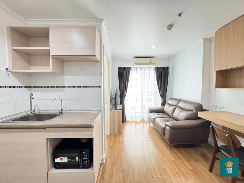 Lumpini Park Riverside Rama 3, Bangkok, 4 Rama 3 Road, Bang Pong Pang, Yan Nawa, Bangkok, 1 Bedroom, 28 sqm, Condo For Rent, by Thitiphan Prasopkiatpoca, 500300591 - DDproperty.com