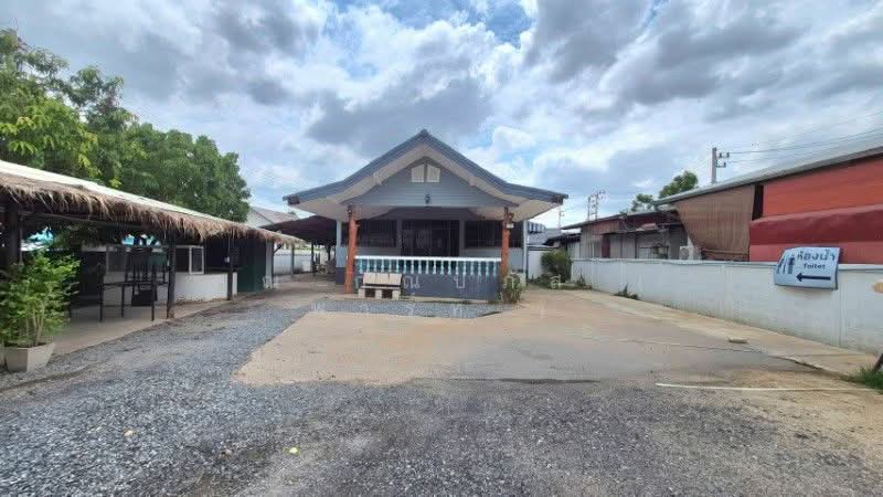 บ้านเดี่ยว บ้านหนองหลุบ ถนนมะลิวัลย์ ขอนแก่น ทำเลทองติดถนน ราคาถูก, Khon Kaen, มะลิวัลย์, Daeng Yai, Muang Khon Kaen, Khon Kaen, 3 Bedrooms, 776 sqm, Single Detached House For Sale, by คุณ กัณปภัส ( พาร์ท ), 500300592 - DDproperty.com