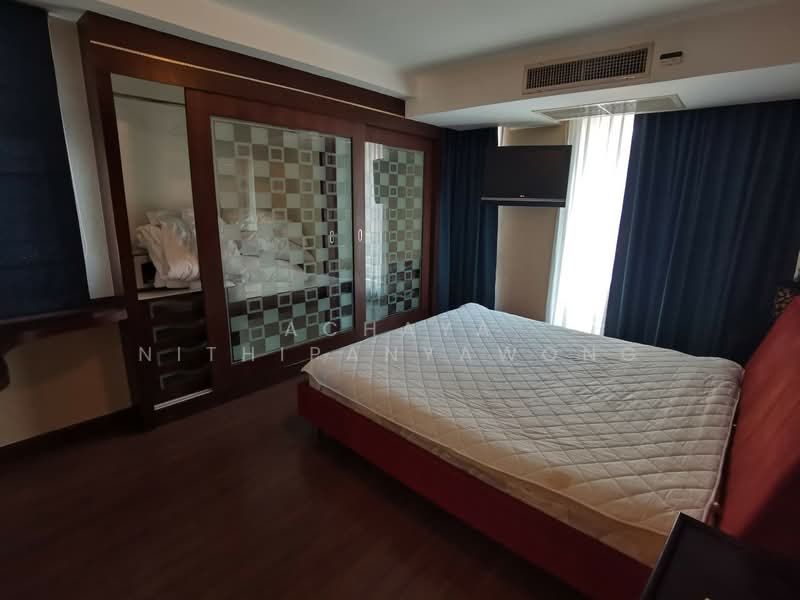 Harmony Living Sukhumvit 15, Bangkok, House No. 77 Sukhumvit Road 15, Khlongtoei Nua, Watthana, Bangkok, 2 Bedrooms, 105 sqm, Condo For Rent, by Achaya Nithipanyawong, 500300597 - DDproperty.com