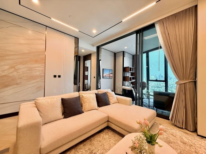 AESTIQ Thonglor, Bangkok, 916 Soi Sukhumvit 55, Khlong Tan Nua, Watthana, Bangkok, 3 Bedrooms, 140 sqm, Condo For Rent, by Bangkok Residential, 500300598 - DDproperty.com