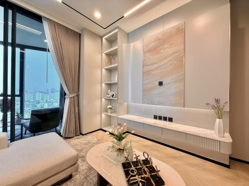 AESTIQ Thonglor, Bangkok, 916 Soi Sukhumvit 55, Khlong Tan Nua, Watthana, Bangkok, 3 Bedrooms, 140 sqm, Condo For Rent, by Bangkok Residential, 500300598 - DDproperty.com
