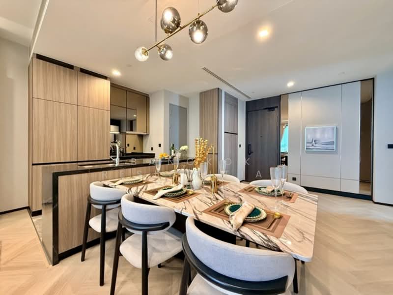 AESTIQ Thonglor, Bangkok, 916 Soi Sukhumvit 55, Khlong Tan Nua, Watthana, Bangkok, 3 Bedrooms, 140 sqm, Condo For Rent, by Bangkok Residential, 500300598 - DDproperty.com
