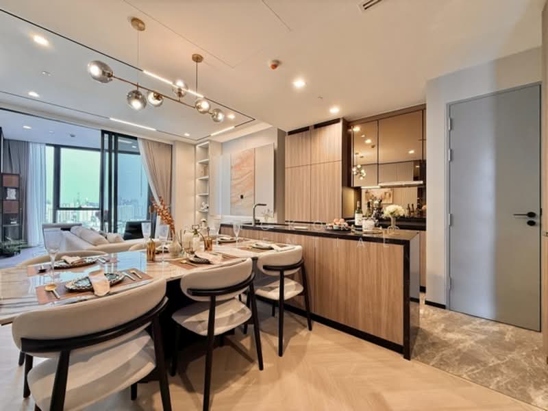AESTIQ Thonglor, Bangkok, 916 Soi Sukhumvit 55, Khlong Tan Nua, Watthana, Bangkok, 3 Bedrooms, 140 sqm, Condo For Rent, by Bangkok Residential, 500300598 - DDproperty.com