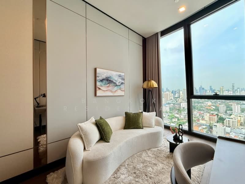 AESTIQ Thonglor, Bangkok, 916 Soi Sukhumvit 55, Khlong Tan Nua, Watthana, Bangkok, 3 Bedrooms, 140 sqm, Condo For Rent, by Bangkok Residential, 500300598 - DDproperty.com