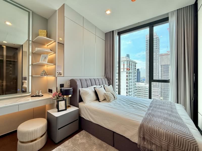 AESTIQ Thonglor, Bangkok, 916 Soi Sukhumvit 55, Khlong Tan Nua, Watthana, Bangkok, 3 Bedrooms, 140 sqm, Condo For Rent, by Bangkok Residential, 500300598 - DDproperty.com