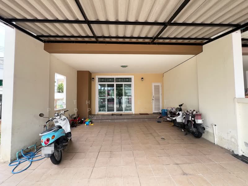 บุษบา เขาดิน-สวนเสือ, Chon Buri (Pattaya), Nong - Kham, Si Racha, Chon Buri (Pattaya), 3 Bedrooms, 146 sqm, Townhouse For Sale, by The Best Property เจต, 500300600 - DDproperty.com