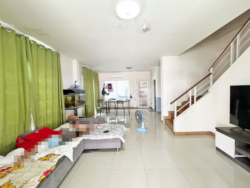 บุษบา เขาดิน-สวนเสือ, Chon Buri (Pattaya), Nong - Kham, Si Racha, Chon Buri (Pattaya), 3 Bedrooms, 146 sqm, Townhouse For Sale, by The Best Property เจต, 500300600 - DDproperty.com