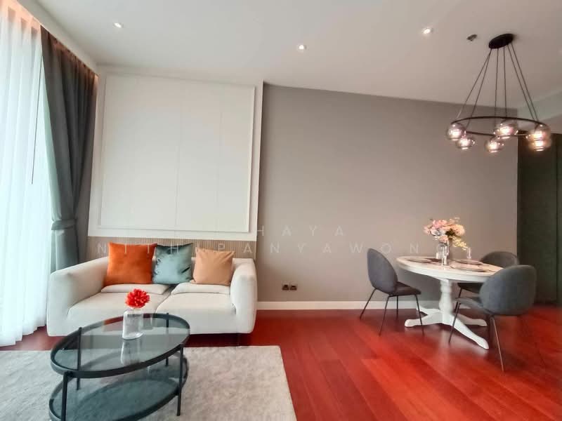 Khun By Yoo, Bangkok, 338 Thonglor Road, Khlong Tan Nua, Watthana, Bangkok, 1 Bedroom, 52 sqm, Condo For Rent, by Achaya Nithipanyawong, 500300602 - DDproperty.com