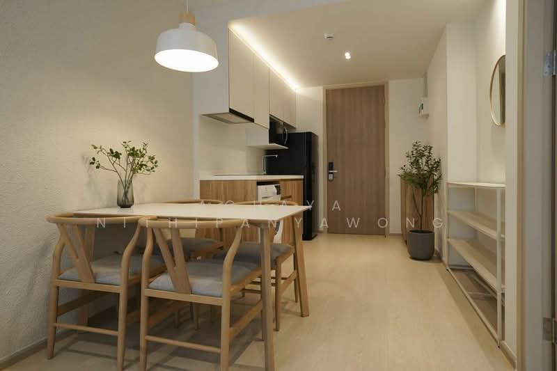 Noble Ambience Sukhumvit 42, Bangkok, 55 Suk Chai Alley, Khong Tan, Khlong Toei, Bangkok, 1 Bedroom, 38 sqm, Condo For Rent, by Achaya Nithipanyawong, 500300606 - DDproperty.com