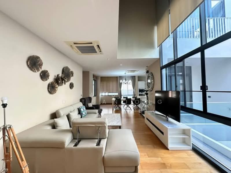 Parc Priva : พาร์ค พรีว่า, กรุงเทพ, ถนนเทียมร่วมมิตร, ห้วยขวาง, กรุงเทพ, 300 ตร.ม., บ้านเดี่ยว ให้เช่า, โดย Pasupit Ditbanjong, 500300607 - DDproperty.com