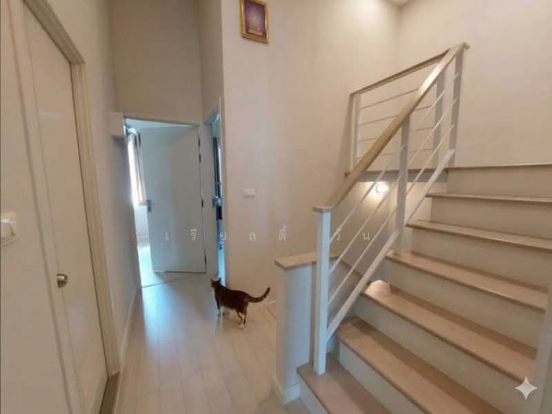 [ขายด่วน!] ทาวน์โฮมหลังมุม ใกล้ทางด่วนบางพูนเพียง, Pathum Thani, Suan Pring Thai, Muang Pathum Thani, Pathum Thani, 3 Bedrooms, 115 sqm, Townhouse For Sale, by เรียลตี้ วัน, 500300611 - DDproperty.com