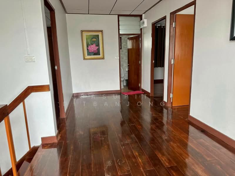 4-BR House, Bangkok, Bang Chak, Phra Khanong, Bangkok, 4 Bedrooms, 220 sqm, Single Detached House For Rent, by Pasupit Ditbanjong, 500300612 - DDproperty.com