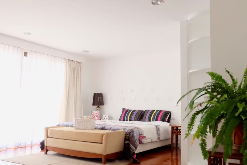 5-BR Townhouse, Bangkok, Yan Nawa, Sathon, Bangkok, 5 Bedrooms, 480 sqm, Townhouse For Rent, by Pasupit Ditbanjong, 500300623 - DDproperty.com