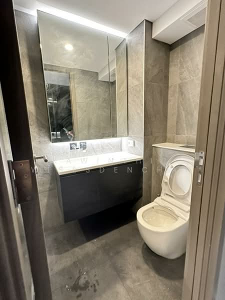 Landmark @MRTA Station, Bangkok, 397 Rama 9 Road, Bang Kapi, Huai Khwang, Bangkok, 3 Bedrooms, 82 sqm, Condo For Sale, by Kawinthip Wisesdenchai, 500300627 - DDproperty.com