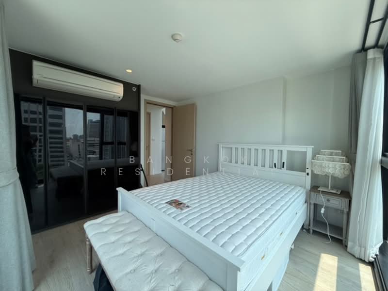 The Lofts Silom, Bangkok, Pramuan Road, Silom, Bang Rak, Bangkok, 2 Bedrooms, 70 sqm, Condo For Rent, by Bangkok Residential, 500300628 - DDproperty.com