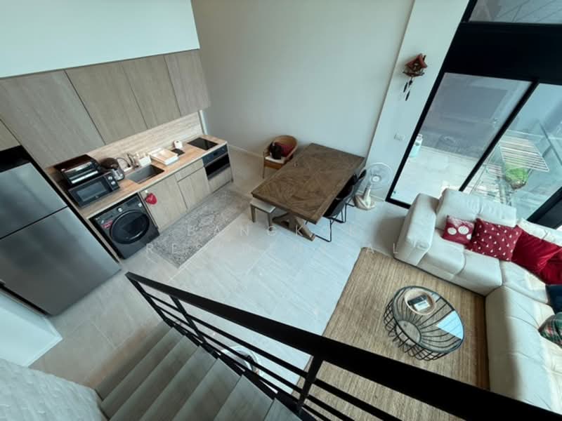 The Lofts Silom : เดอะ ลอฟท์ สีลม, กรุงเทพ, ถนนประมวญ, สีลม, บางรัก, กรุงเทพ, 70 ตร.ม., คอนโด ให้เช่า, โดย Bangkok Residential, 500300628 - DDproperty.com