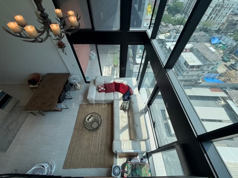 The Lofts Silom, Bangkok, Pramuan Road, Silom, Bang Rak, Bangkok, 2 Bedrooms, 70 sqm, Condo For Rent, by Bangkok Residential, 500300628 - DDproperty.com