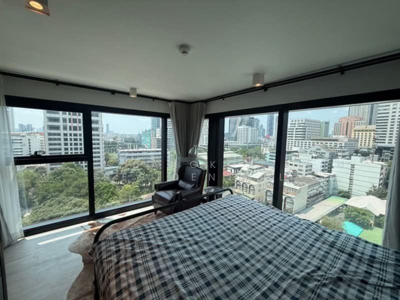 The Lofts Silom : เดอะ ลอฟท์ สีลม, กรุงเทพ, ถนนประมวญ, สีลม, บางรัก, กรุงเทพ, 70 ตร.ม., คอนโด ให้เช่า, โดย Bangkok Residential, 500300628 - DDproperty.com