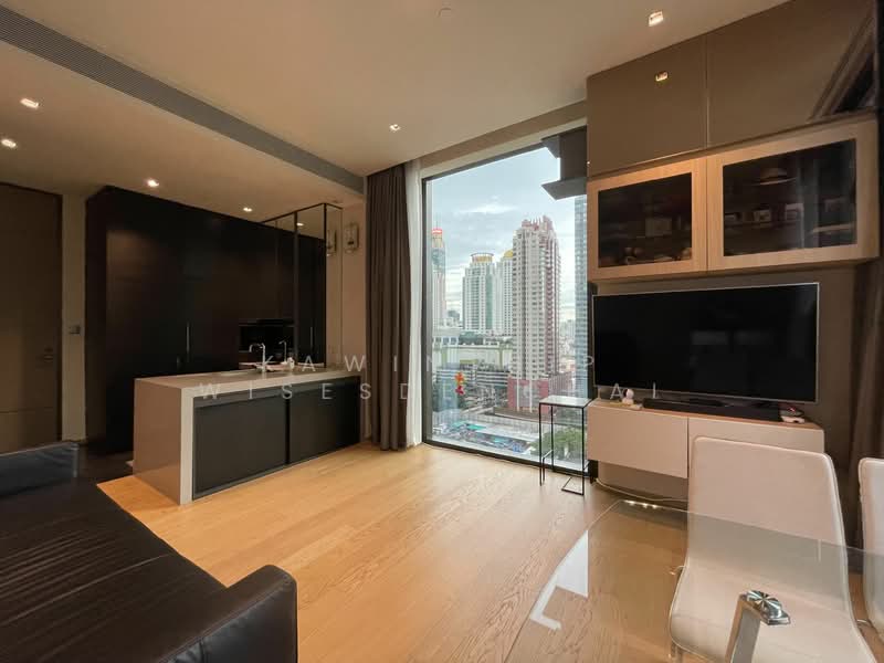 28 Chidlom, Bangkok, 28 Chit Lom Alley, Lumphini, Pathum Wan, Bangkok, 2 Bedrooms, 76 sqm, Condo For Rent, by Kawinthip Wisesdenchai, 500300632 - DDproperty.com