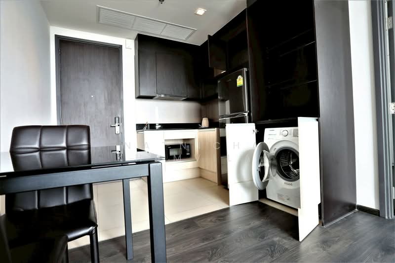 The Edge Sukhumvit 23 : เอดจ์ สุขุมวิท 23, กรุงเทพ, 6 ซอยสุขุมวิท 23, คลองเตยเหนือ, วัฒนา, กรุงเทพ, 43 ตร.ม., คอนโด ให้เช่า, โดย Natnicha Khamvilai, 500300633 - DDproperty.com