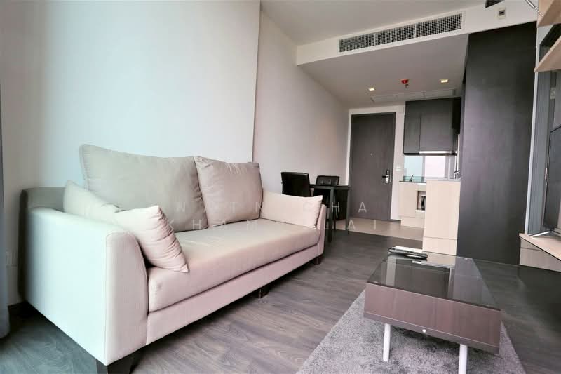 The Edge Sukhumvit 23, Bangkok, 6 Soi Sukhumvit 23, Khlongtoei Nua, Watthana, Bangkok, 1 Bedroom, 43 sqm, Condo For Rent, by Natnicha Khamvilai, 500300633 - DDproperty.com