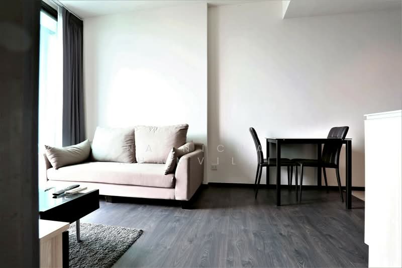 The Edge Sukhumvit 23, Bangkok, 6 Soi Sukhumvit 23, Khlongtoei Nua, Watthana, Bangkok, 1 Bedroom, 43 sqm, Condo For Rent, by Natnicha Khamvilai, 500300633 - DDproperty.com