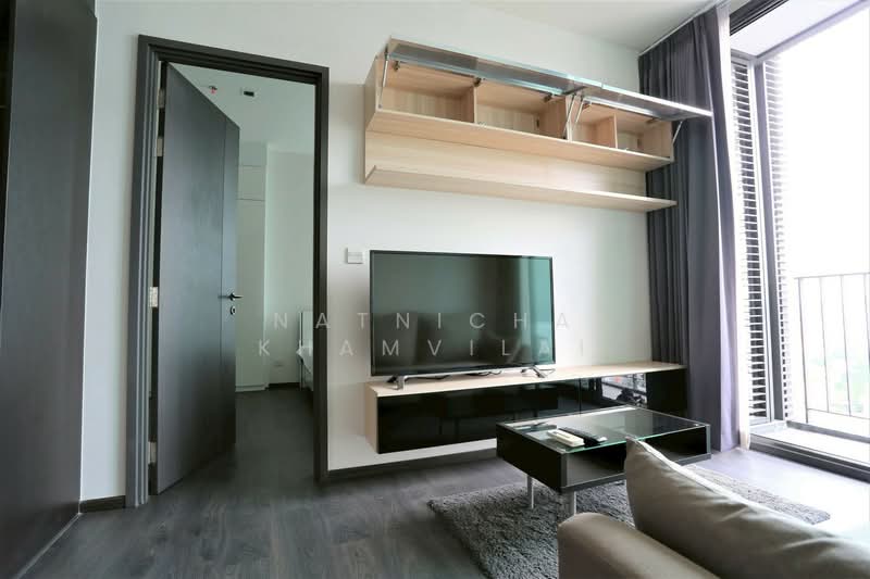 The Edge Sukhumvit 23 : เอดจ์ สุขุมวิท 23, กรุงเทพ, 6 ซอยสุขุมวิท 23, คลองเตยเหนือ, วัฒนา, กรุงเทพ, 43 ตร.ม., คอนโด ให้เช่า, โดย Natnicha Khamvilai, 500300633 - DDproperty.com