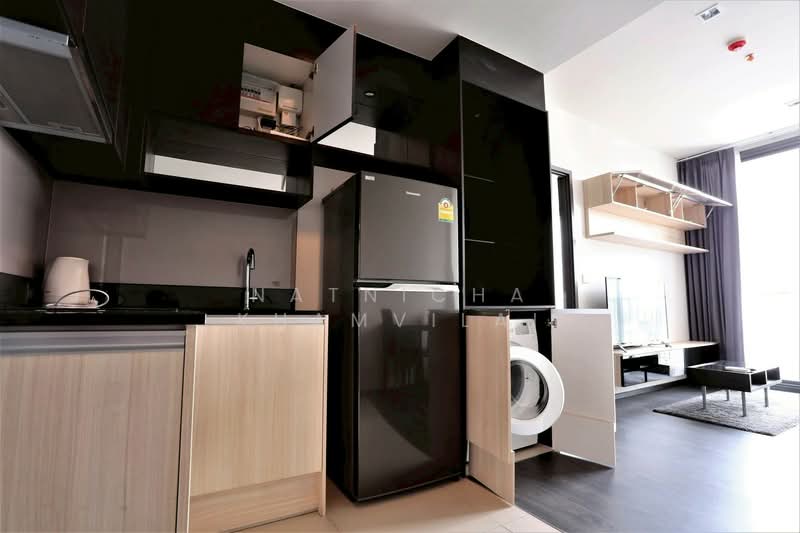The Edge Sukhumvit 23, Bangkok, 6 Soi Sukhumvit 23, Khlongtoei Nua, Watthana, Bangkok, 1 Bedroom, 43 sqm, Condo For Rent, by Natnicha Khamvilai, 500300633 - DDproperty.com