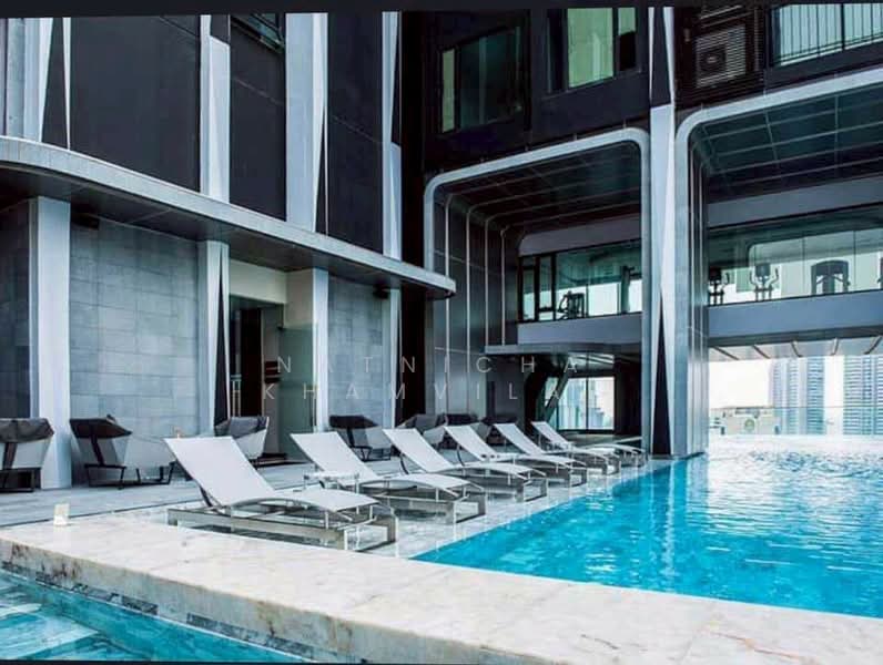 The Edge Sukhumvit 23, Bangkok, 6 Soi Sukhumvit 23, Khlongtoei Nua, Watthana, Bangkok, 1 Bedroom, 43 sqm, Condo For Rent, by Natnicha Khamvilai, 500300633 - DDproperty.com