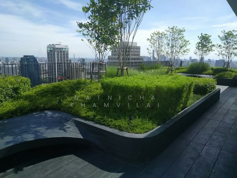 The Edge Sukhumvit 23 : เอดจ์ สุขุมวิท 23, กรุงเทพ, 6 ซอยสุขุมวิท 23, คลองเตยเหนือ, วัฒนา, กรุงเทพ, 43 ตร.ม., คอนโด ให้เช่า, โดย Natnicha Khamvilai, 500300633 - DDproperty.com