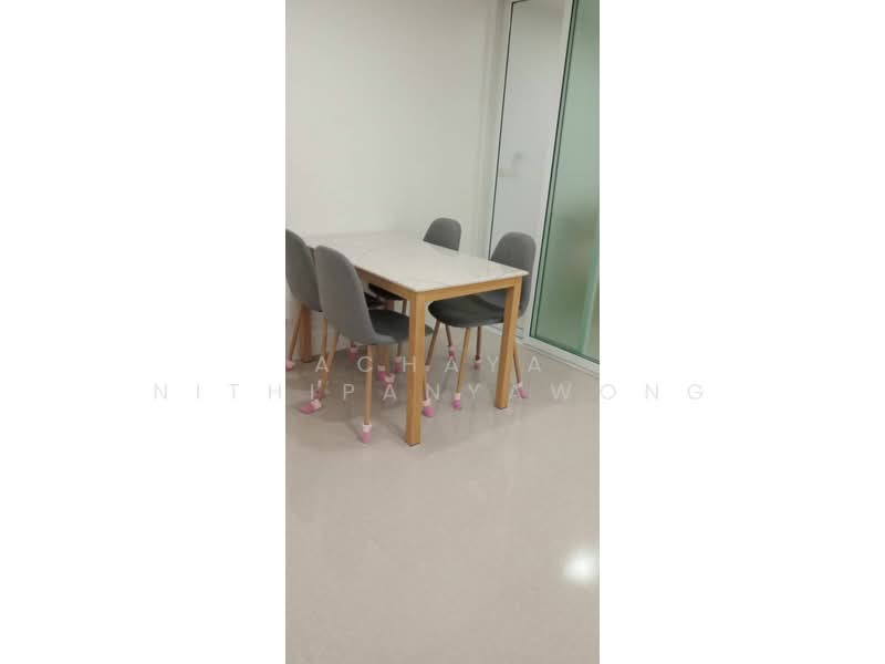 ITF Silom Palace, Bangkok, 160 Soi Naradhiwas Rajanagarindra 1, Suriyawong, Bang Rak, Bangkok, 1 Bedroom, 61 sqm, Condo For Rent, by Achaya Nithipanyawong, 500300634 - DDproperty.com