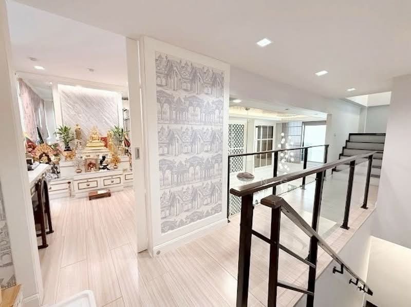 Jade Praise Sathorn-Rama 3, Bangkok, Yan Nawa Road, Chong Nonsi, Yan Nawa, Bangkok, 4 Bedrooms, 382 sqm, Townhouse For Rent, by Pasupit Ditbanjong, 500300637 - DDproperty.com