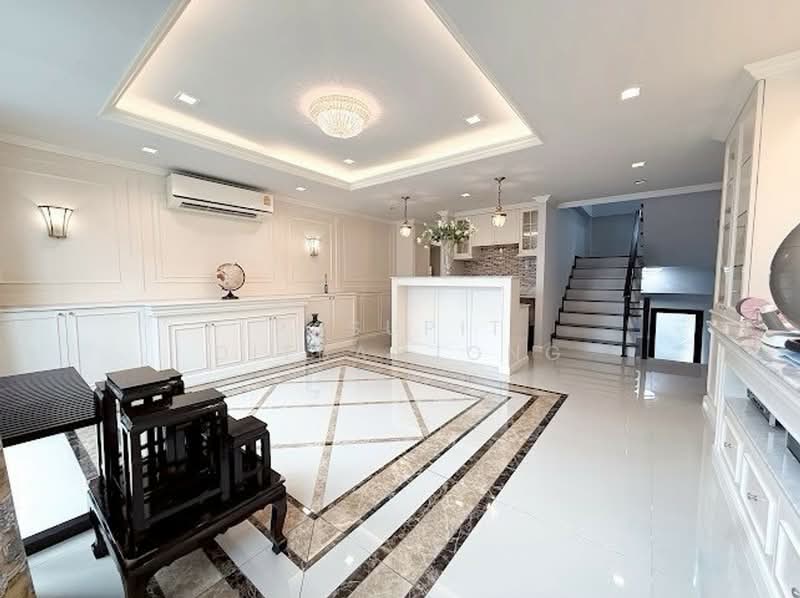 Jade Praise Sathorn-Rama 3, Bangkok, Yan Nawa Road, Chong Nonsi, Yan Nawa, Bangkok, 4 Bedrooms, 382 sqm, Townhouse For Rent, by Pasupit Ditbanjong, 500300637 - DDproperty.com