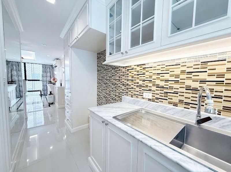 Jade Praise Sathorn-Rama 3, Bangkok, Yan Nawa Road, Chong Nonsi, Yan Nawa, Bangkok, 4 Bedrooms, 382 sqm, Townhouse For Rent, by Pasupit Ditbanjong, 500300637 - DDproperty.com